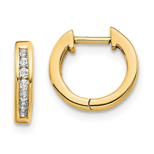 HOOP EARRING