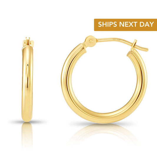 HOOP EARRING